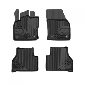   Volkswagen Caddy IV van 2021- Hochbord-Gummimatte FROGUM NO.77