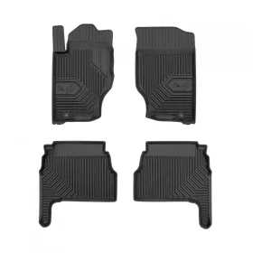 Kia Sorento I suv 2002-2009 Hochbord-Gummimatte FROGUM NO.77