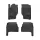 Kia Sorento I suv 2002-2009 Hochbord-Gummimatte FROGUM NO.77