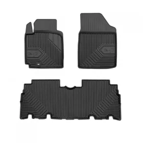   Toyota Yaris Verso minivan 1999-2005 Hochbord-Gummimatte FROGUM NO.77