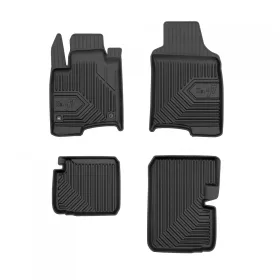   Fiat Panda III hatchback Hybrid 2020- Hochbord-Gummimatte FROGUM NO.77