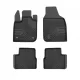 Fiat 500e II hatchback elektromos 2020- Hochbord-Gummimatte FROGUM NO.77