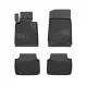 BMW 3 Seria E46 außer AWD 1998-2005 Hochbord-Gummimatte FROGUM NO.77