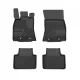 Jaguar XJ VIII Limousine vor Facelift 2009-2015 Hochbord-Gummimatte FROGUM NO.77