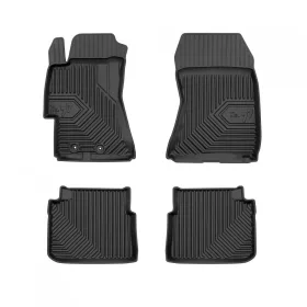   Subaru Impreza III 2007-2011 Hochbord-Gummimatte FROGUM NO.77