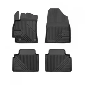   Hyundai Elantra VII Limousine 2020- Hochbord-Gummimatte FROGUM NO.77
