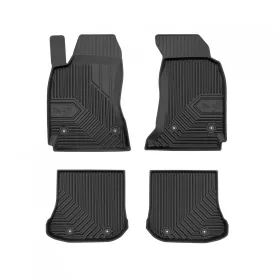 Audi A4 B5 kombi 1996-2001 Hochbord-Gummimatte FROGUM NO.77