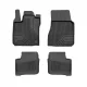 Smart Forfour II hatchback 2014-2020 Hochbord-Gummimatte FROGUM NO.77