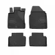 Nissan Qashqai I crossover außer Tekna 2006-2013 Hochbord-Gummimatte FROGUM NO.77
