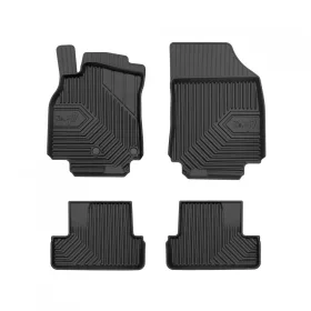   Renault Megane III coupe 2008-2015 Hochbord-Gummimatte FROGUM NO.77