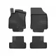 Renault Megane III coupe 2008-2015 Hochbord-Gummimatte FROGUM NO.77