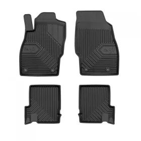   Opel Adam hatchback 2012-2019 Hochbord-Gummimatte FROGUM NO.77