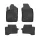 Fiat 500e I hatchback elektromos 2015-2020 Hochbord-Gummimatte FROGUM NO.77