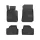 BMW 1 Seria E81 hatchback 2004-2011 Hochbord-Gummimatte FROGUM NO.77