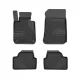 BMW 1 Seria E81 hatchback 2004-2011 Hochbord-Gummimatte FROGUM NO.77