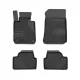 BMW 1 Seria E87 hatchback 2004-2011 Hochbord-Gummimatte FROGUM NO.77