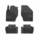 Citroën DS4 hatchback 2011-2015 Hochbord-Gummimatte FROGUM NO.77