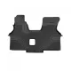 Volkswagen Transporter T4 van 1990-2003 Hochbord-Gummimatte FROGUM NO.77