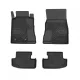 Ford Mustang VI coupe 2014- Hochbord-Gummimatte FROGUM NO.77