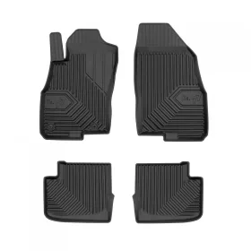   Fiat Punto EVO hatchback 5-türig 2009-2012 Hochbord-Gummimatte FROGUM NO.77