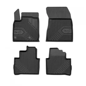   Nissan Qashqai III crossover 2021- Hochbord-Gummimatte FROGUM NO.77