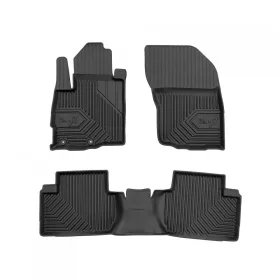   Mitsubishi Outlander II suv 2006-2012 Hochbord-Gummimatte FROGUM NO.77