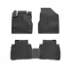 Nissan Murano Z50 suv 2003-2008 Hochbord-Gummimatte FROGUM NO.77