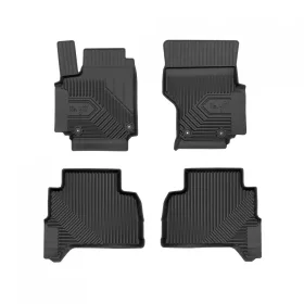   Volkswagen Amarok pickup dupla kabin 2009- Hochbord-Gummimatte FROGUM NO.77