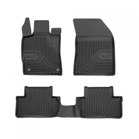 DS 4 II hatchback 2021- Hochbord-Gummimatte FROGUM NO.77
