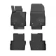 Mazda 2 III 2014- Hochbord-Gummimatte FROGUM NO.77