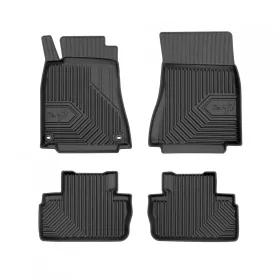   Lexus IS II außer 4x4 2005-2013 Hochbord-Gummimatte FROGUM NO.77