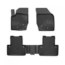 Volvo XC90 I suv 2002-2016 Hochbord-Gummimatte FROGUM NO.77