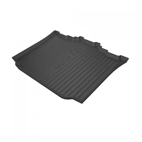 Skoda Roomster van 2006-2015  DRYZONE FROGUM Kofferraumwanne