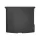 Mercedes-Benz ML W166 suv 2011-2015  DRYZONE FROGUM Kofferraumwanne