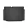 Volkswagen Polo IV hatchback 2001-2009  DRYZONE FROGUM Kofferraumwanne