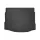 Nissan Qashqai I crossover 2006-2013  DRYZONE FROGUM Kofferraumwanne