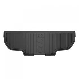   Ford Galaxy II minivan 2006-2015 7 üléses (3. üléssor kihajtva) DRYZONE FROGUM Kofferraumwanne