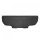 Ford Galaxy II minivan 2006-2015 7 üléses (3. üléssor kihajtva) DRYZONE FROGUM Kofferraumwanne