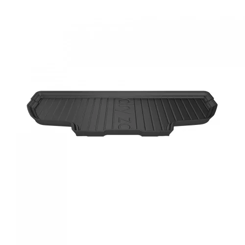 Ford Galaxy II minivan 2006-2015 7 üléses (3. üléssor kihajtva) DRYZONE FROGUM Kofferraumwanne