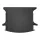 Nissan Qashqai I crossover 2008-2013  DRYZONE FROGUM Kofferraumwanne
