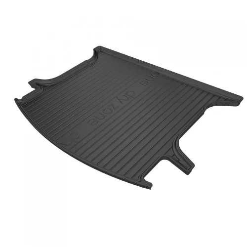 Nissan Qashqai I crossover 2008-2013  DRYZONE FROGUM Kofferraumwanne