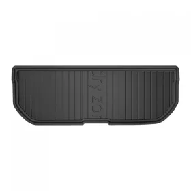   Ford Galaxy II minivan 2006-2015 7 üléses (3. üléssor kihajtva) DRYZONE FROGUM Kofferraumwanne