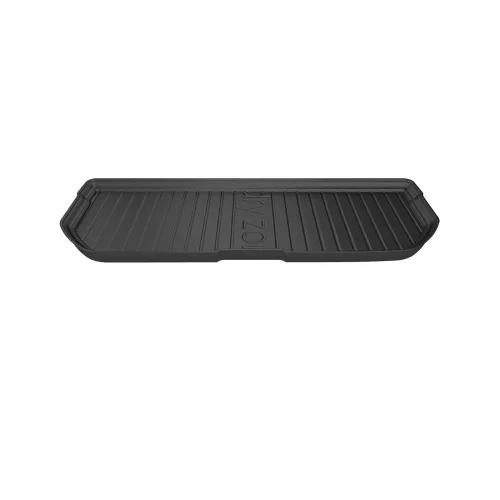 Ford Galaxy II minivan 2006-2015 7 üléses (3. üléssor kihajtva) DRYZONE FROGUM Kofferraumwanne