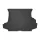 Nissan X-Trail I suv 2001-2008  DRYZONE FROGUM Kofferraumwanne