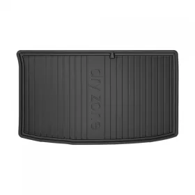   Hyundai I20 I hatchback 2008-2014 5 türig - Ausführung mit Reserverad DRYZONE FROGUM Kofferraumwanne