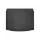 Volkswagen Golf Plus minivan 2005-2014  DRYZONE FROGUM Kofferraumwanne