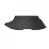 Dodge Caliber hatchback 2006-2011 Ausführung mit Reserverad DRYZONE FROGUM Kofferraumwanne