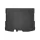 Ford Tourneo Courier van 2014- 5 üléses DRYZONE FROGUM Kofferraumwanne