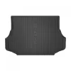 Kia Sorento I suv 2002-2009  DRYZONE FROGUM Kofferraumwanne