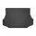 Kia Sorento I suv 2002-2009  DRYZONE FROGUM Kofferraumwanne